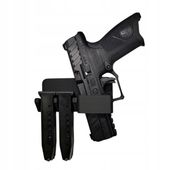 Uchwyt Magnetyczny na Pistolet do szafy S1 Prawy