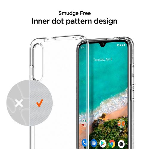 SPIGEN LIQUID CRYSTAL XIAOMI MI A3 CRYSTAL CLEAR na Arena.pl