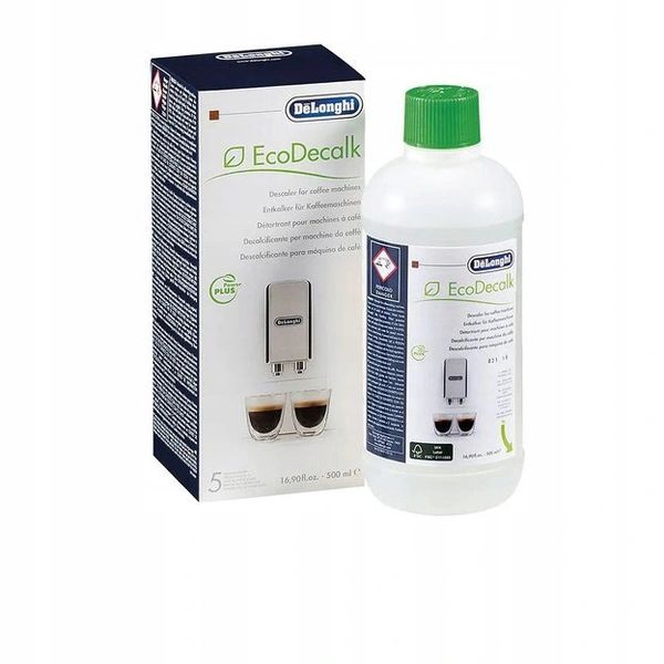 Odkamieniacz DeLonghi do ekspresu EcoDecalk 500 ml zdjęcie 7