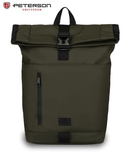 plecak miejski ptn tokio-9015 olive na Arena.pl