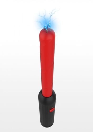 prick stick electro shock wand black na Arena.pl