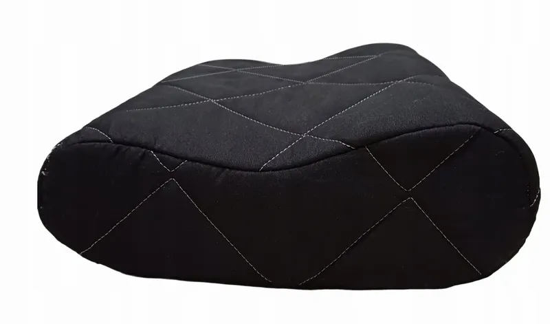 Poduszka profilowana ortopedyczna do spania pianka poliuretanowa 40 x 30 cm zdjęcie 5