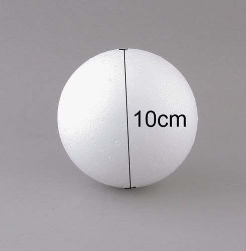Kula styropianowa 10cm na Arena.pl