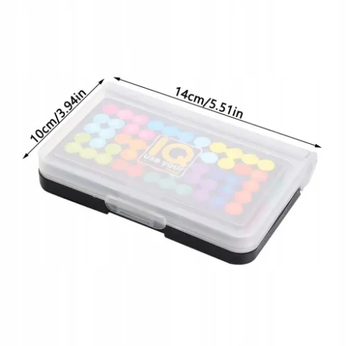 IQ Fit. Polska wersja. Smart Games na Arena.pl