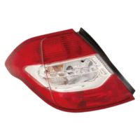 LAMPA TYLNA PRAWA CITROEN C4 II 2011 2012 2013 2014 2015 2016 2017 2018