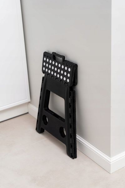 Taboret Easyform czarny 39 cm zdjęcie 6