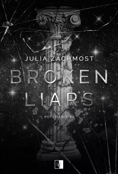 Broken Liars. Potępienie. Tom 1 zdjęcie 2