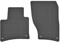 VW Touareg II DYWANIKI GUMOWE PRZÓD DEDYKOWANE