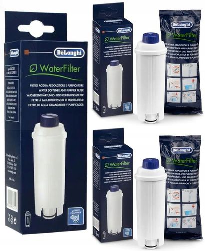 Filtr wody do ekspresu Delonghi DLS C002 na Arena.pl