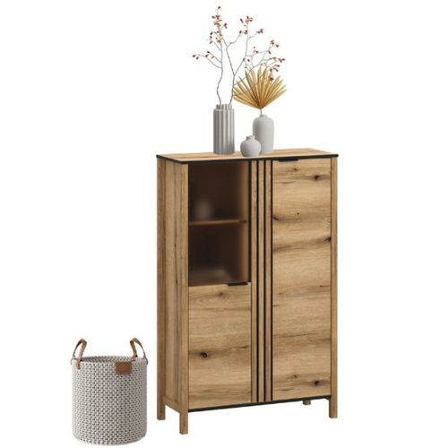 HELIX witryna niska 2d1w dąb evok. na Arena.pl