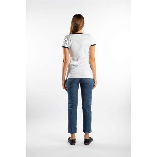 Ellesse ORLANDA TEE 380 WHITE 6 (XXS) na Arena.pl