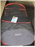 GRACO ŚPIWOREK SUNSET UNIWERSALNY