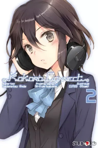 Kokoro Connect. Tom 2 zdjęcie 1