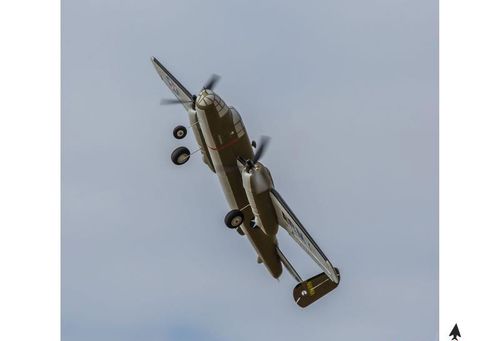 Micro B-25 BNF Basic na Arena.pl