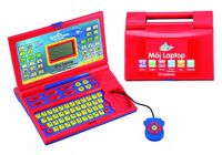 MÓJ PIERWSZY LAPTOP KOMPUTER DLA DZIECKA Edukacj