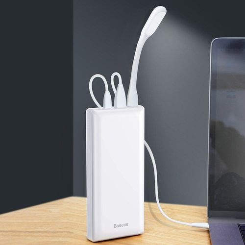BASEUS MINI JA POWER BANK 30000MAH WHITE na Arena.pl