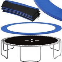 MOCNA OSŁONA SPRĘŻYN NA SPRĘŻYNY DO TRAMPOLIN TRAMPOLINY 12FT 365-374 cm