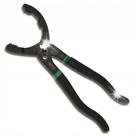 KLUCZ ODGIĘTY SZCZYPCOWY 12" DO FILTRÓW OLEJU 57-110 mm TOPTUL JDAA1212