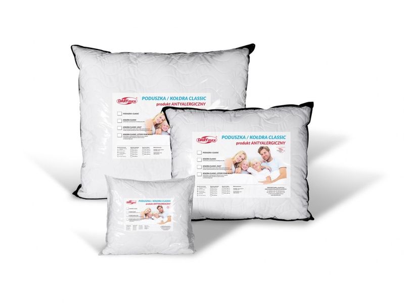 Poduszka CLASSIC 70x80 zdjęcie 1