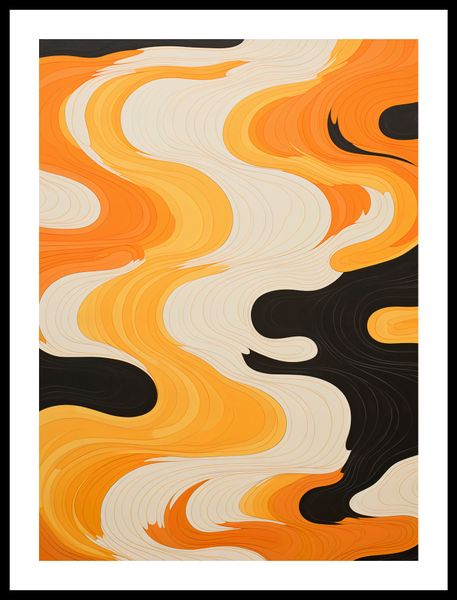 Plakat 40x55cm Słońce i Cień zdjęcie 3
