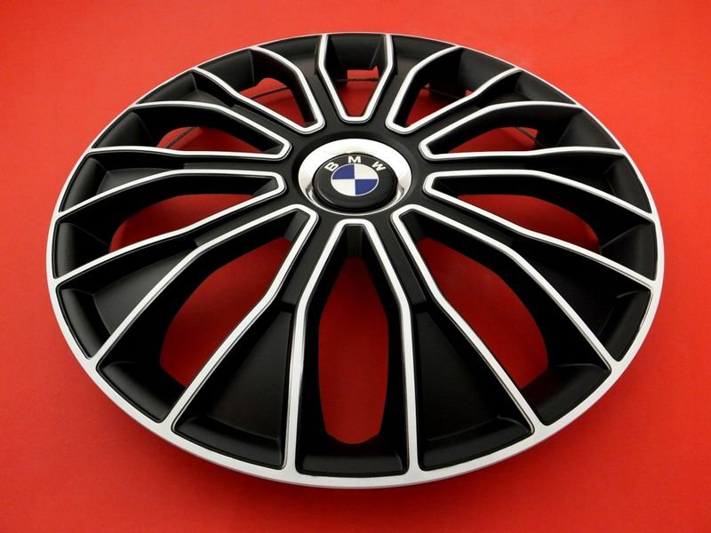 KOŁPAKI 16'' BMW - E46 E90 E60 E87 F20 X1 E84 VTC zdjęcie 3