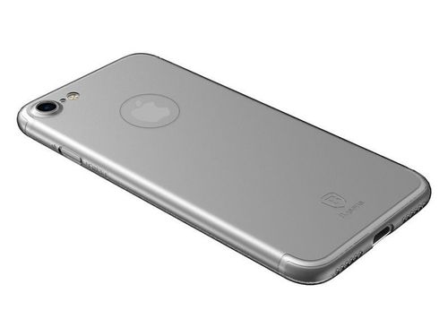 Etui Baseus Multi Protective iPhone 7/8 slim case białe + Szkło na Arena.pl