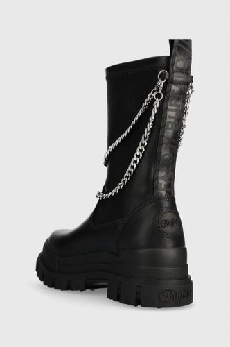 Damskie botki Buffalo Aspha Sock Chain r.41 na Arena.pl