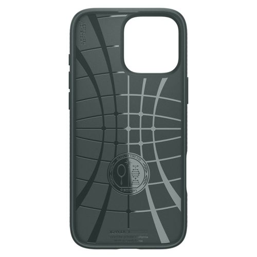 SPIGEN LIQUID AIR IPHONE 16 PRO ABYSS GREEN na Arena.pl