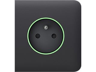 SideCover (smart) [type E] [55] - grafitowy - AJAX SYSTEMS 60005.163.GP zdjęcie 1