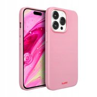 Etui LAUT Huex Pastels do iPhone 14 Pro - różowe