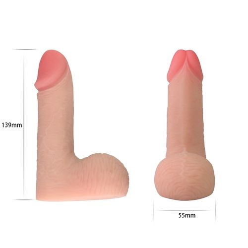 5.5"" skinlike limpy cock na Arena.pl