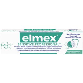 Elmex Pasta Sensitive Professional 75Ml