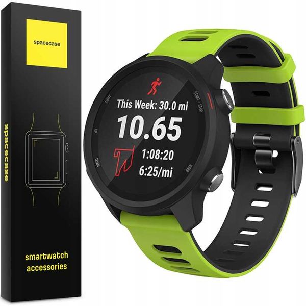 Spacecase Seeker Band 22Mm Green zdjęcie 2