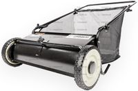 CEDRUS SP31110 ZBIERACZ ZAMIATARKA DO TRAWY LIŚCI Z KOSZEM 66cm - OFICJALNY DYSTRYBUTOR - AUTORYZOWANY DEALER CEDRUS