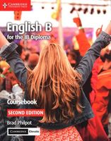 English B for the Ib Diploma Coursebook with Cambridge Elevate Edition Bra…