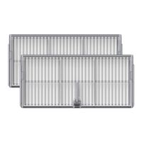 Filtr do odkurzacza MOVA P10 Ultra, P10 Pro Ultra, E30 Ultra, P50 [2 szt.]