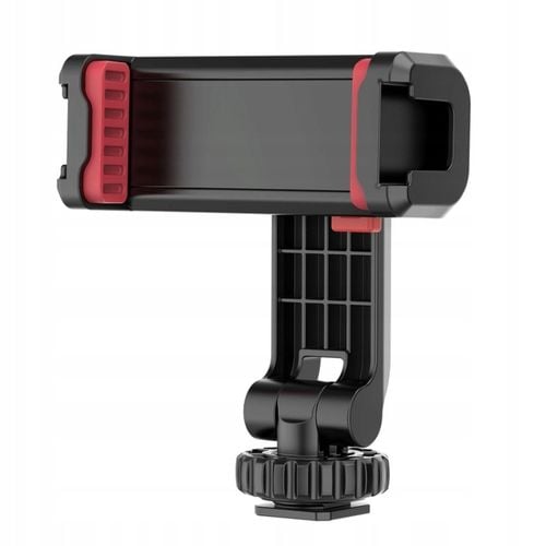 UCHWYT NA TELEFON DO STATYWU APARATU LAMPY RING na Arena.pl