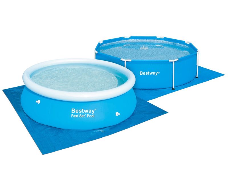 Mata pod basen - 274 x 274 cm Bestway 58000 zdjęcie 2