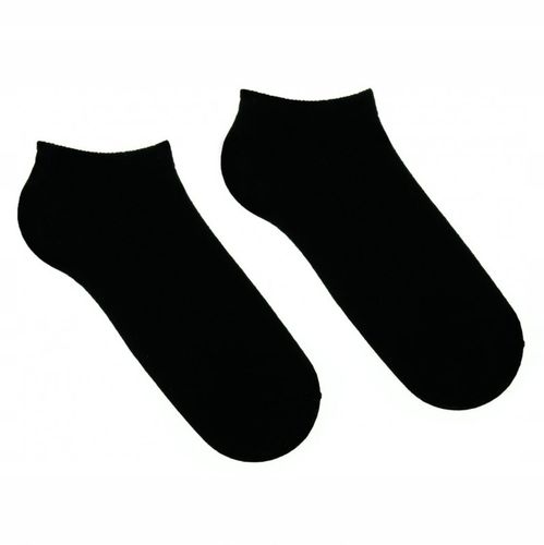 12x Niskie Skarpetki Męskie Stopki Skarpety Bawełniane Czarne MORAJ 39-42 na Arena.pl