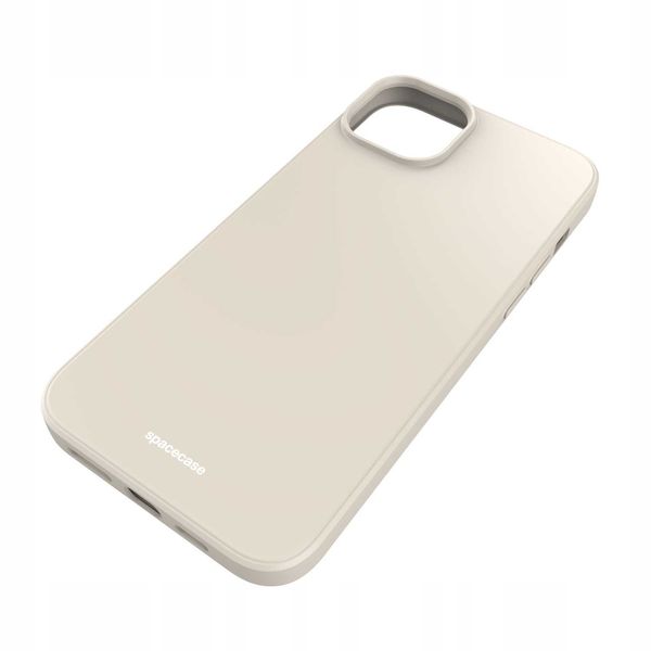 Spacecase Silicone Case Iphone 14 Plus Bone zdjęcie 6
