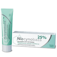 FARMAPOL NIACYNOBAZA 25% SKONCENTROWANE SERUM Z NIACYNAMIDEM 30 G