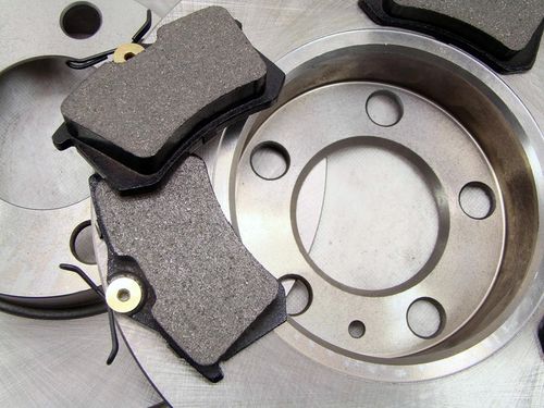 Tarcze x2 + klocki Audi Skoda Seat A3 TOLEDO GOLF 4 IV OCTAVIA TYŁ na Arena.pl