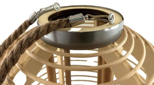 Latarnia beczółka 44cm na Arena.pl