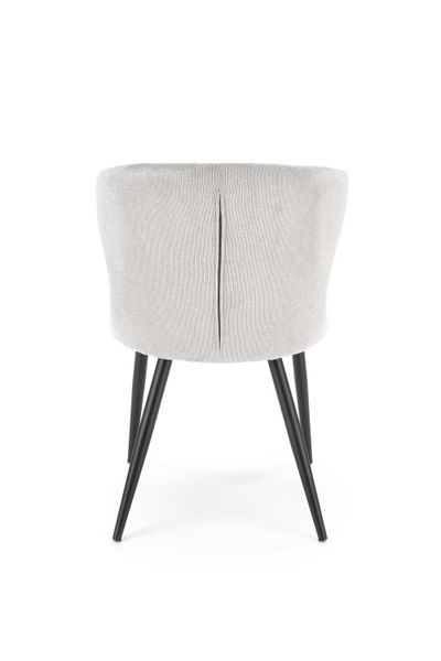 Krzesło Odile szare zdjęcie 5