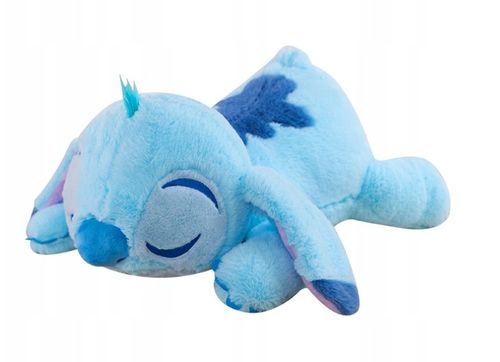 STICH STITCH KOC Przytulanka Kocyk Zestaw 3w1 Maskotka 55 CM Poduszka na Arena.pl