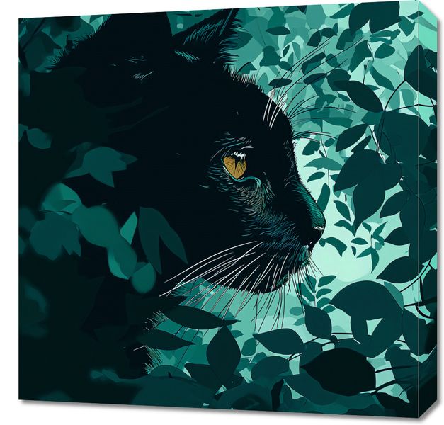 Obraz 60x60cm Oczekiwanie zdjęcie 1