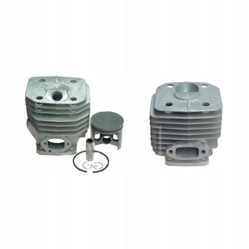 CYLINDER HUSQVARNA 262 262XP 48MM SW.12MM CHROM zdjęcie 1