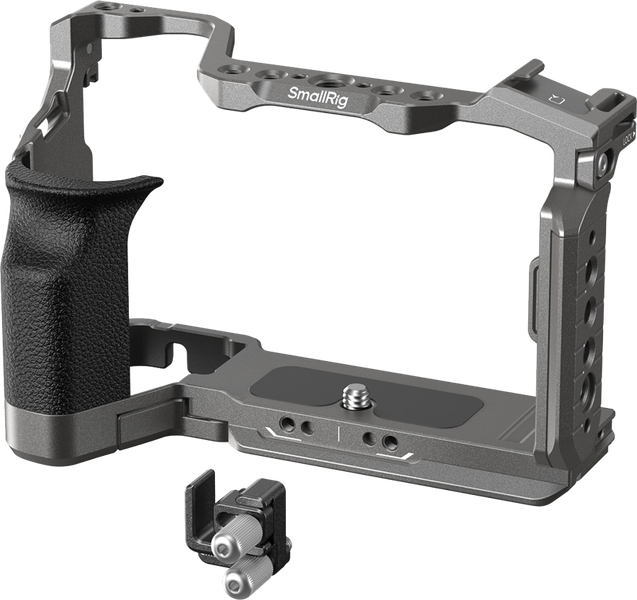 5198 Klatka HawkLock Quick Release Cage Kit do Sony A 7C II / 7CR zdjęcie 3