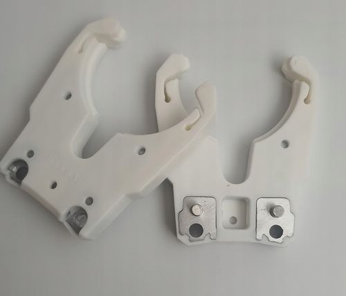 Uchwyt pod stożek HSK63F, CNC narzędziowy, pazurowy, SCM na Arena.pl