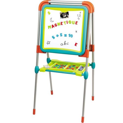 Smoby Dwustronna Tablica Ultimate 2w1 80 akc. na Arena.pl